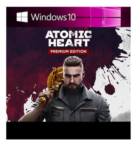 Atomic Heart Premium Edition Pc Digital